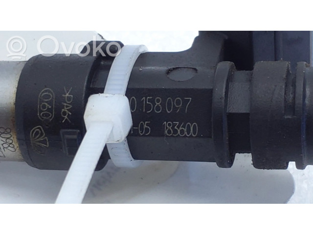 Форсунка 0280158097 Chevrolet Epica для бензинового двигателя 2