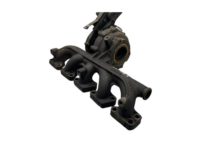  Турбина Volvo V70  31219697, GTB2056VL         