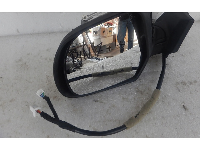 Zpětné zrcátko Nissan Leaf I (ZE0) 2010 963023NL3B