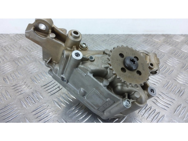 Масляный насос N55 751987005, 7613549 BMW 5 GT F07 3.0