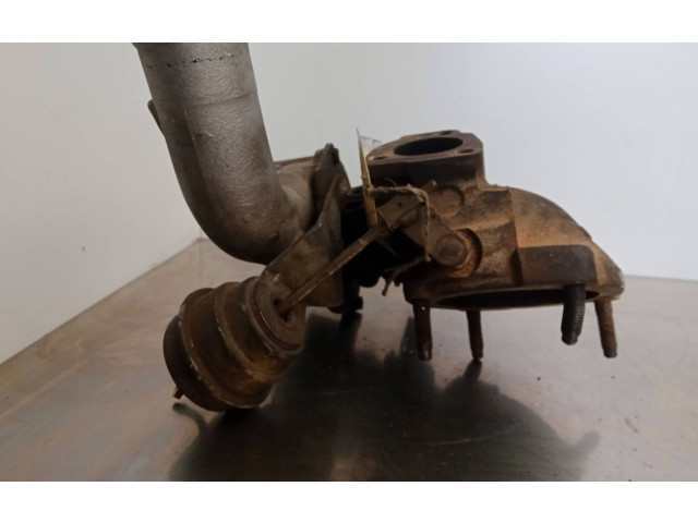 Турбина Audi A3 S3 8L для двигателя AGU