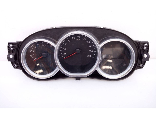 Панель приборов 248104821R, E2-A1-30-3 Dacia Lodgy