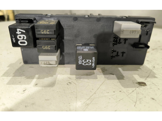 Блок комфорта 8p0907279 Audi A3 S3 8P