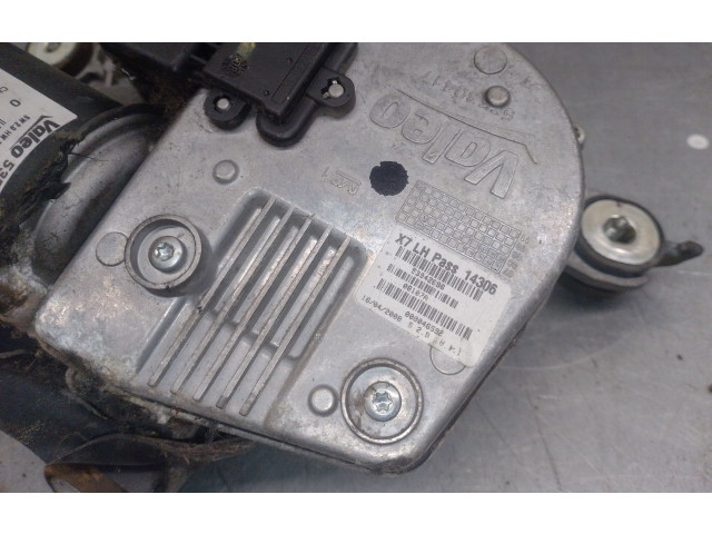 Моторчик дворников 9682761480, 6405KZ    Citroen C5