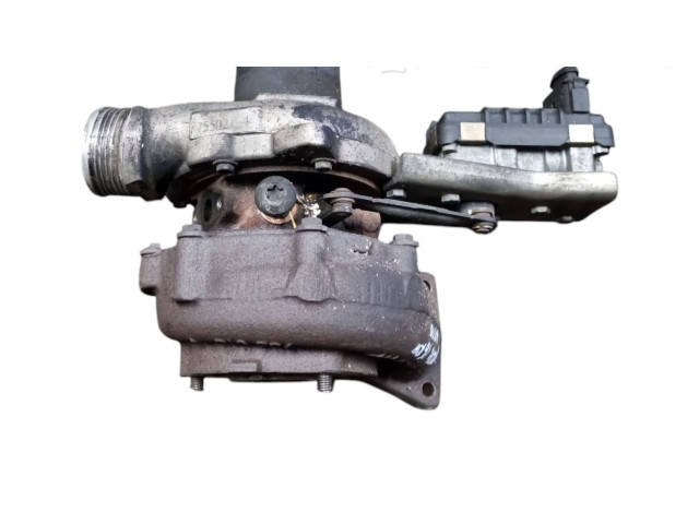  Турбина Volvo V70  30757080, 75777910S         