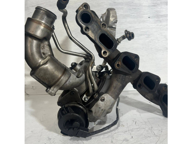 Turbodmychadlo Турбина 04L253056H, 25S056HV100 Audi A5