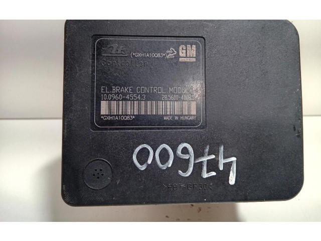 Блок управления АБС 13349239, 13349239   Chevrolet Orlando