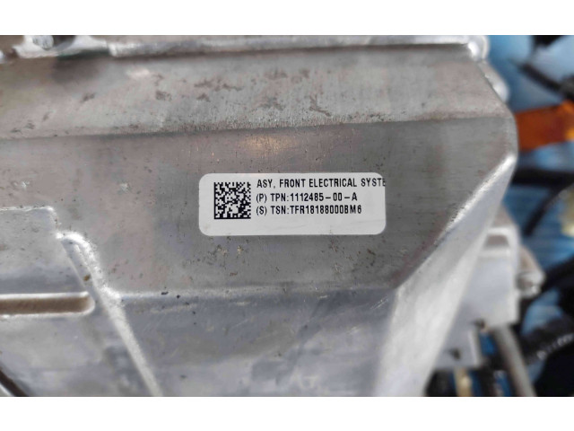 Řídící jednotka 111248500A Tesla Model 3 2020