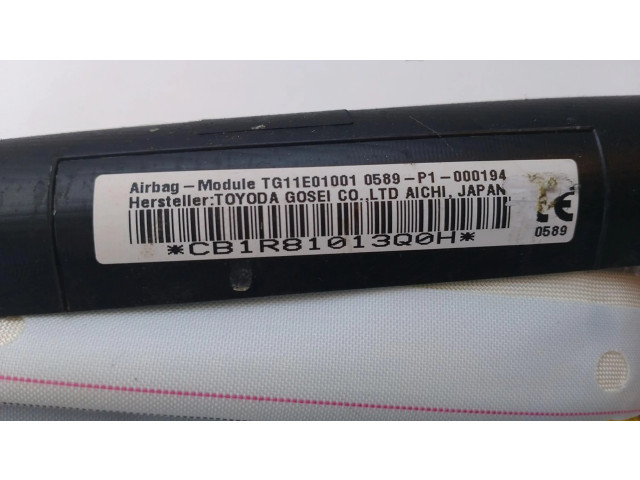 Боковая подушка безопасности 6218053030   Lexus IS III XE30