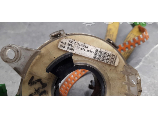 Подрулевой шлейф SRS 9157268   Volvo V70