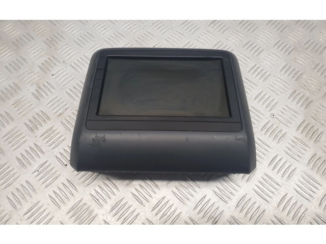 Дисплей    A2219005504   Mercedes-Benz GL X166