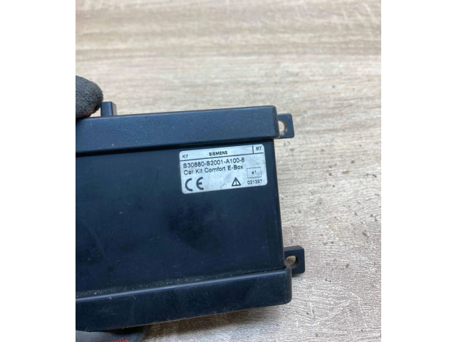 Блок управления S30880S2001A1008, 021397 Volvo C70