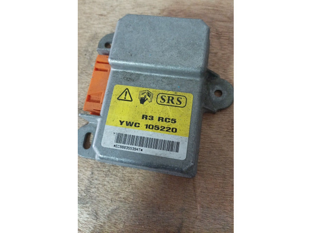 Блок подушек безопасности R3, RC5   Rover 200 XV