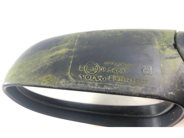 Зеркало электрическое        Volvo V70  2000 - 2004 года   