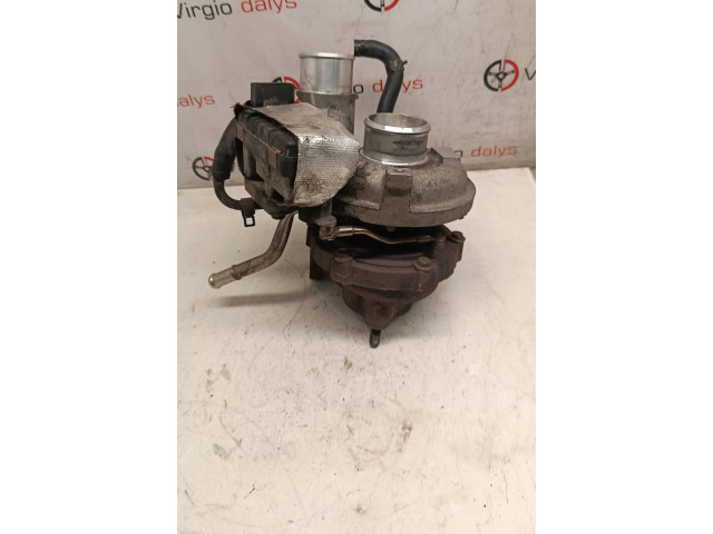 Турбина Turbo KIA Sorento 282312F100, 7805020001