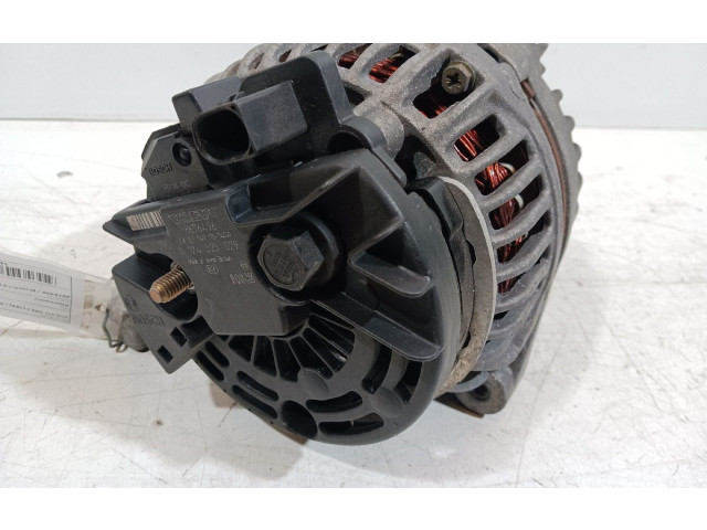 Генератор 8676496, 0124525029 Volvo S80