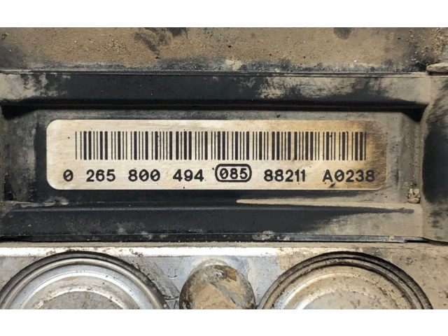 Jednotka ABS 0265800494 Suzuki SX4 2006