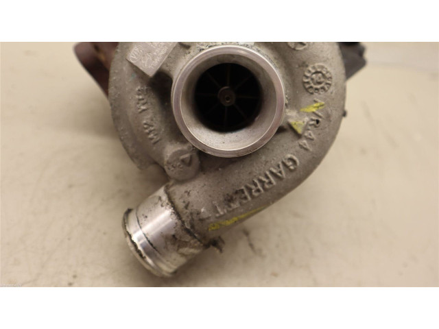 Турбина KIA Ceed 282012A701 для двигателя D4FB