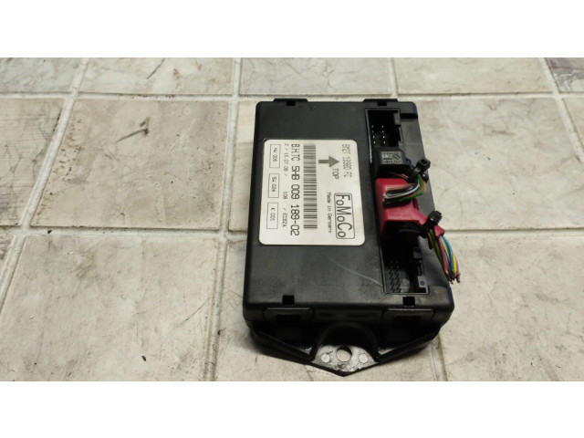 Блок управления климат-контролем 6M2T19980FC, 5HB00918902 Ford Galaxy