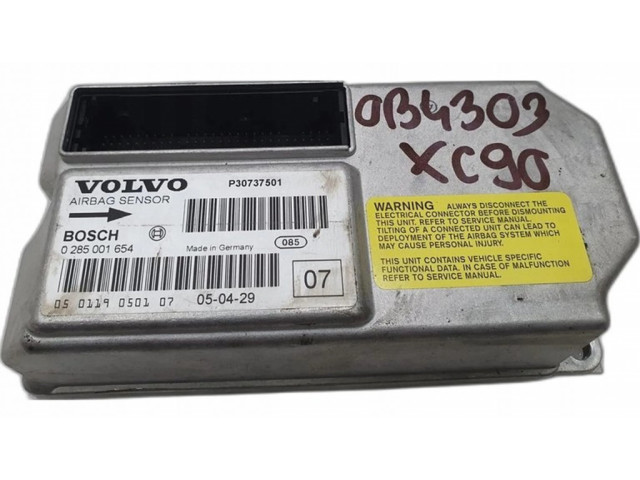 Блок подушек безопасности P30737501 Volvo XC90