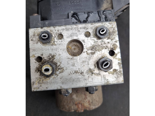 Блок АБС 8E0614111T, 0265202401   Audi  A6 S6 C5 4B  1997 - 2005 года