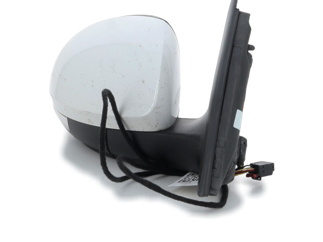 Зеркало электрическое Skoda Yeti (5L) 2009 - 2017 года