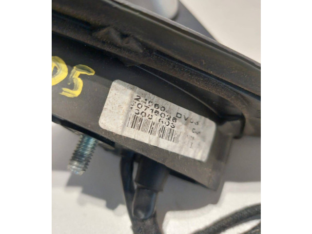 Зеркало электрическое        Volvo V70  2005 - 2008 года   