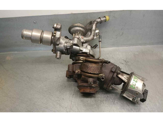 Турбина Lancia Phedra 7703320001 для двигателя 4H01