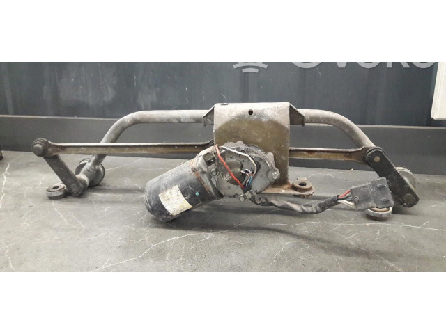 Комплект механизма стеклоочистителей 53548702 Fiat 500E