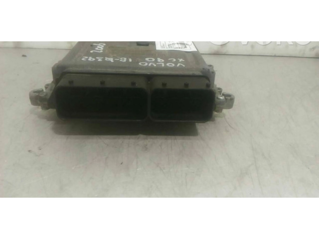 Блок управления двигателя 0281012103, 30729826A   Volvo XC90
