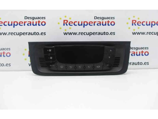 Блок управления климат-контролем 6J0820043   Seat Ibiza IV (6J,6P)