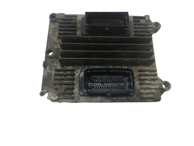 Řídící jednotka 09391283, G01004 Opel Zafira A 2003