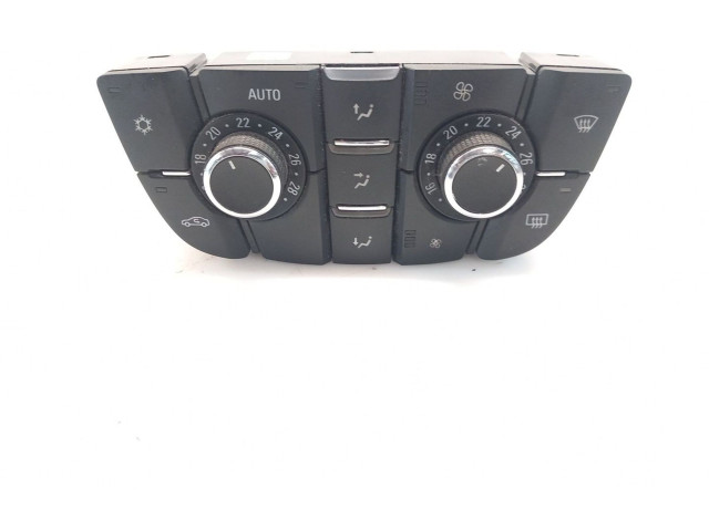 Модуль блока управления кондиционером 13360105   Opel Meriva B