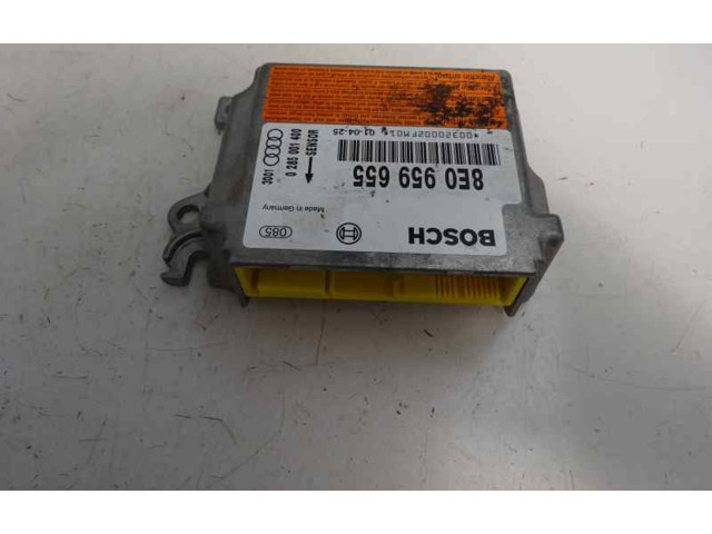 Блок подушек безопасности 8E0959655   Audi A4 Allroad