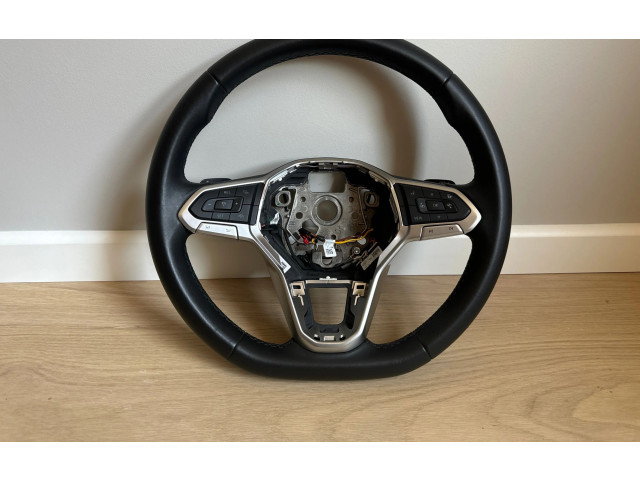 Руль Volkswagen Golf VIII 2019 - года 5H0419089, 5H0124A