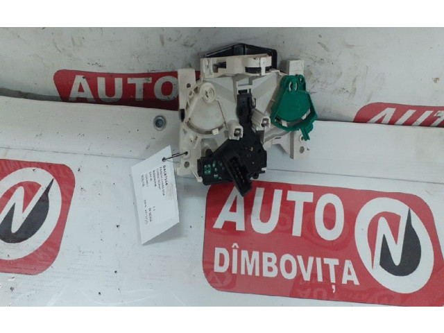 Блок управления климат-контролем N100920K, DAC87556 Dacia Logan I