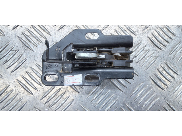 Замок багажника     Citroen Berlingo 2008 - 2018 года