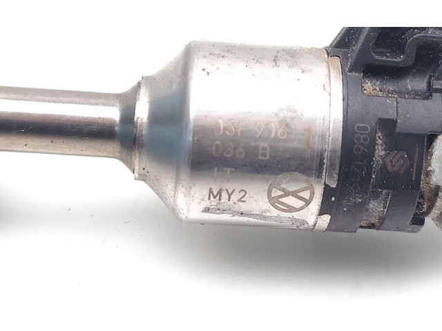 Vstřikovač 03F906036B Seat Ibiza IV (6J,6P) CBZB