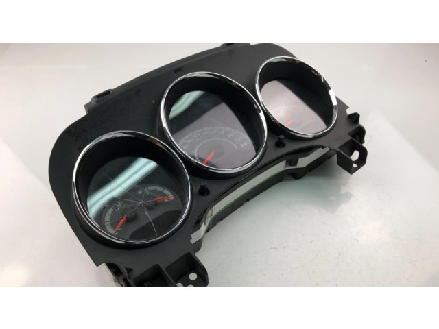 Přístrojová deska Dodge Caliber 2009 1JW581X9AB