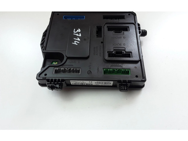 Блок комфорта 284B12041R   Renault Scenic III -  Grand scenic III   