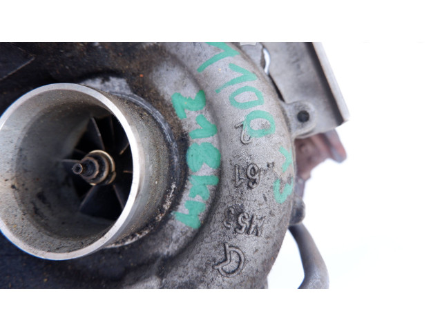  Турбина BMW X3 E83  7796315, GT2260V         
