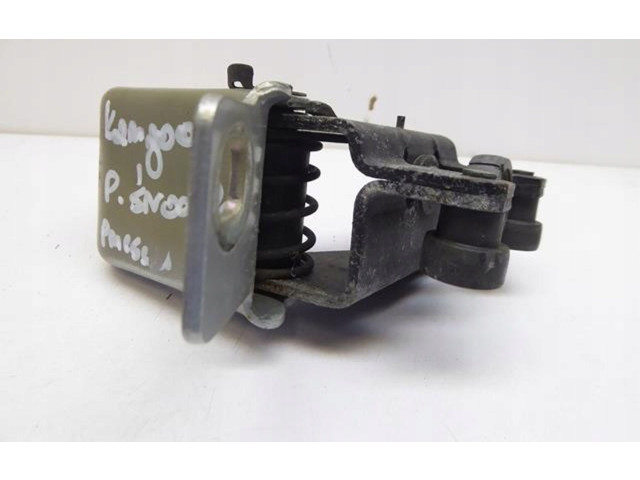 Turbodmychadlo Средняя направляющая ролика / средний шарнир 354548 Renault Kangoo I F8Q632