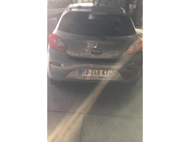 Генератор 1800A359 Mitsubishi Mirage VI G4 Attrage