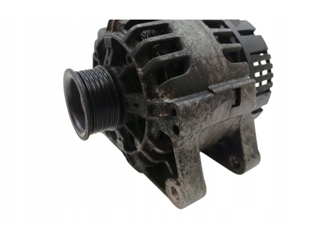 Генератор 9642880180, 16V   Citroen C8      