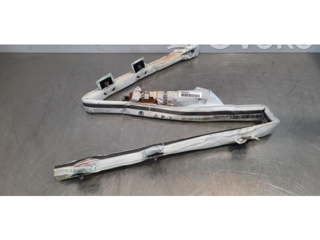 Боковая подушка безопасности 6V0880742B Skoda Fabia Mk3 (NJ)