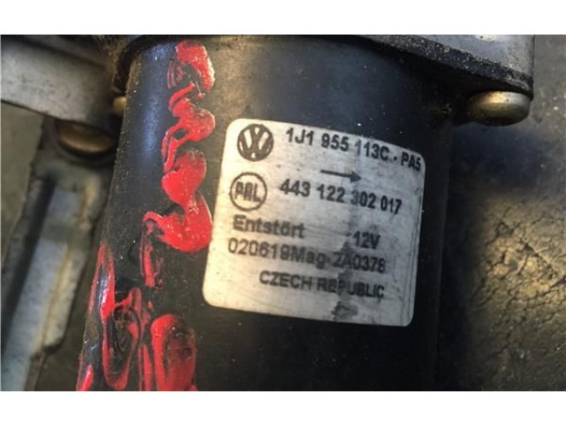 Комплект механизма стеклоочистителей