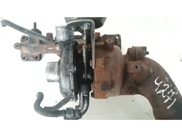  Турбина Ford Ranger 2.5 vj380801         