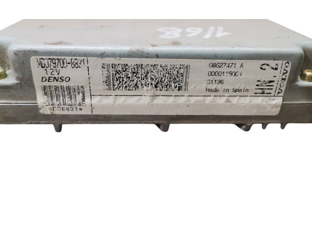 Блок управления двигателя 08627471A, MB0797008831   Volvo V70