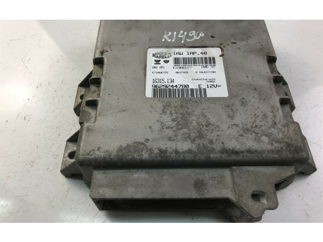 Другие блоки управления / модули