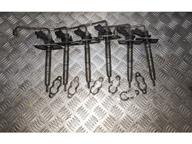 Комплект форсунок 059130277AC, 0445115039 Audi A6 S6 C6 4F